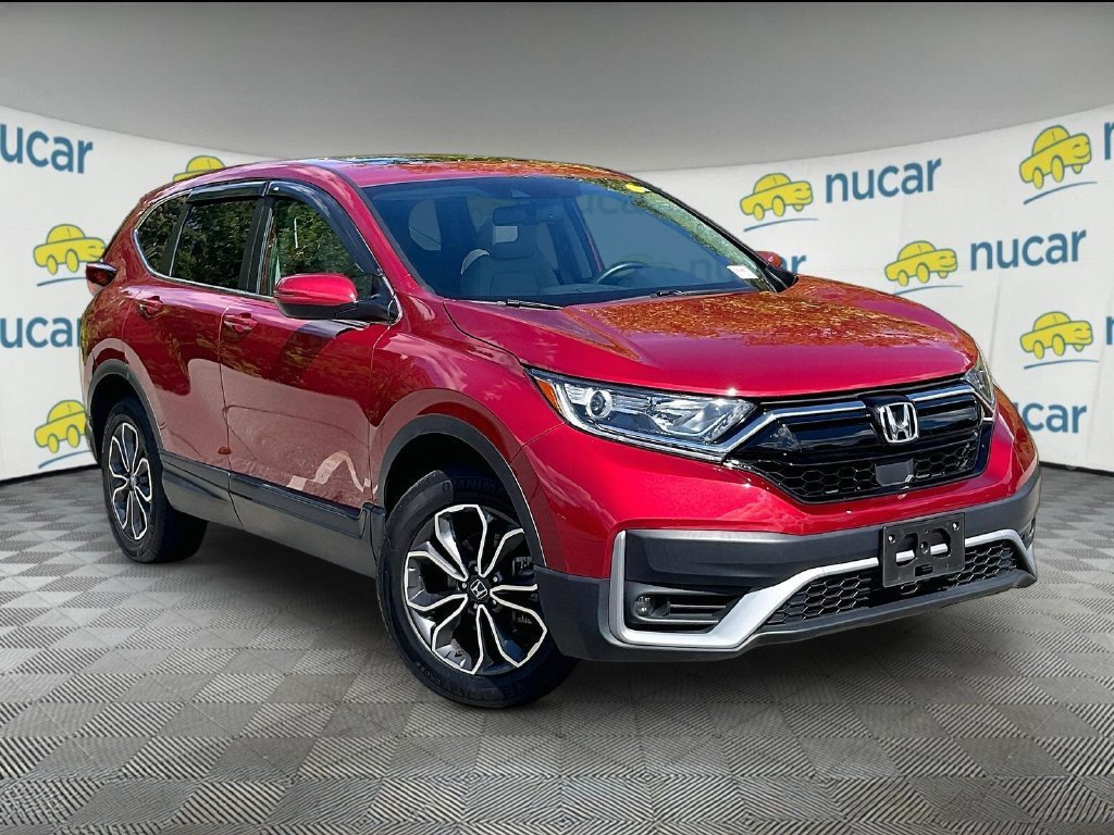 Used 2022 Honda CR-V EX-L image 1