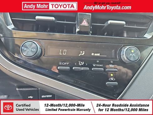 Certified 2021 Toyota Camry SE image 22