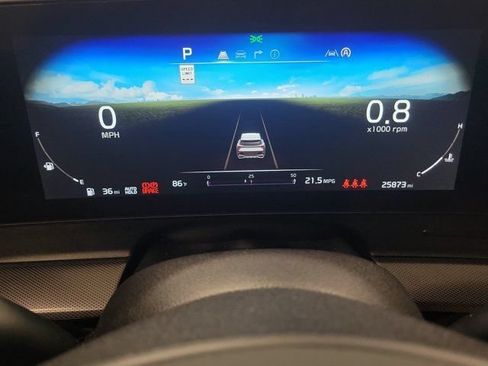 Certified 2023 Kia Sportage SX FWD image 24