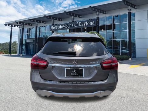 Certified 2019 Mercedes-Benz GLA 250 4MATIC image 5