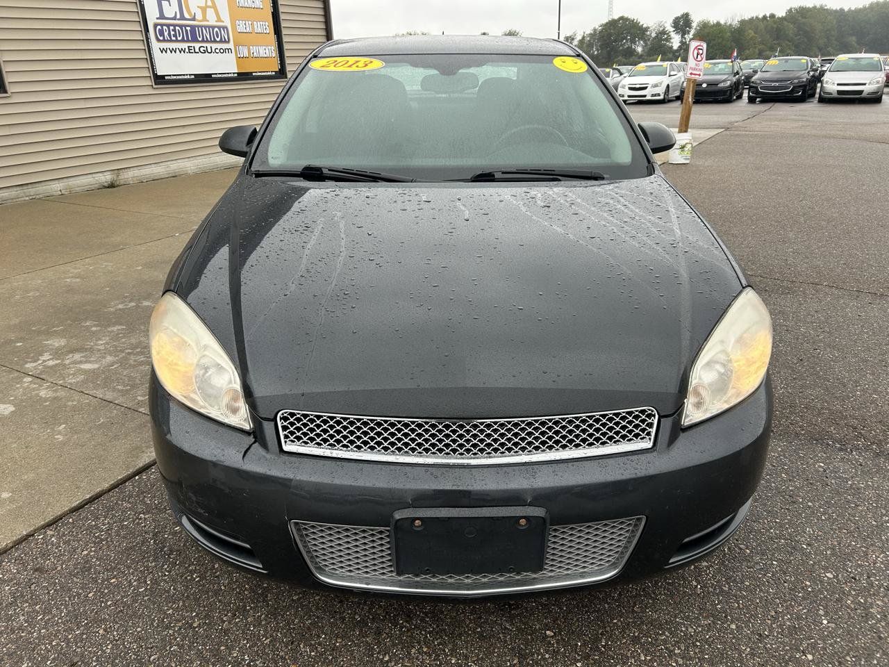 Used 2013 Chevrolet Impala LT FWD image 2