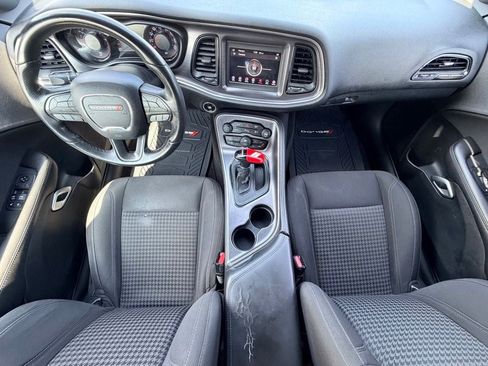 Used 2018 Dodge Challenger SXT w/ Blacktop Package RWD image 18
