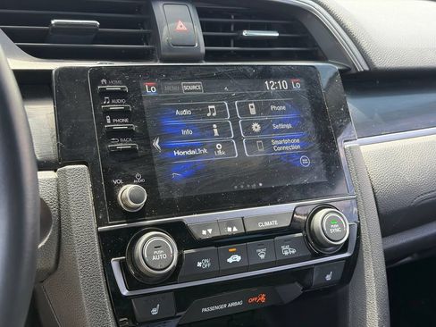 Used 2021 Honda Civic EX image 10