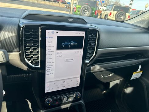 Used 2025 Ford Ranger XLT w/ Equipment Group 301A High image 37