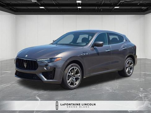Used 2023 Maserati Levante Modena AWD/4WD image 1