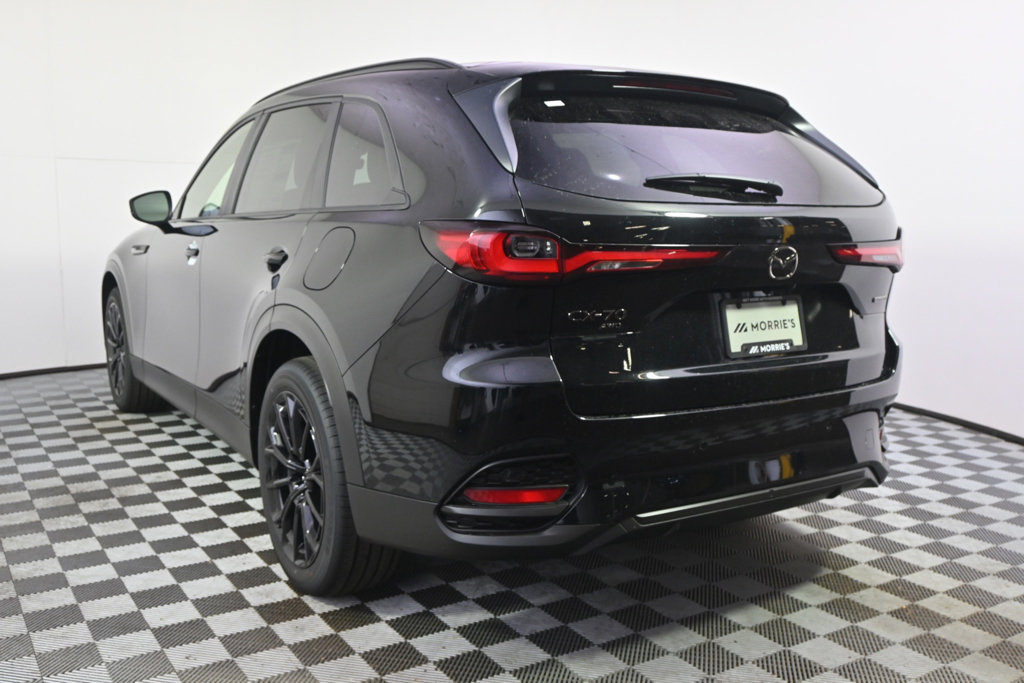 New 2026 MAZDA CX-70 3.3 Turbo w/ Preferred Package AWD/4WD image 4