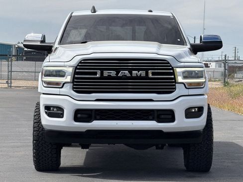 Used 2019 RAM 2500 Laramie AWD/4WD image 9