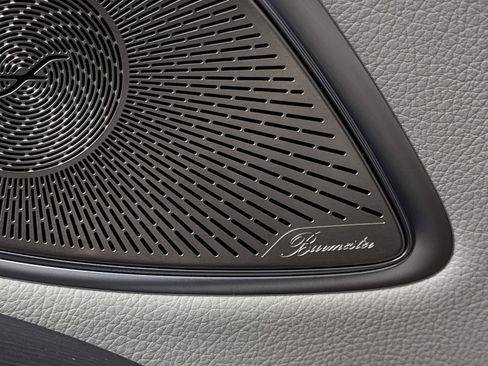 Used 2023 Mercedes-Benz EQS 580 4MATIC SUV image 7