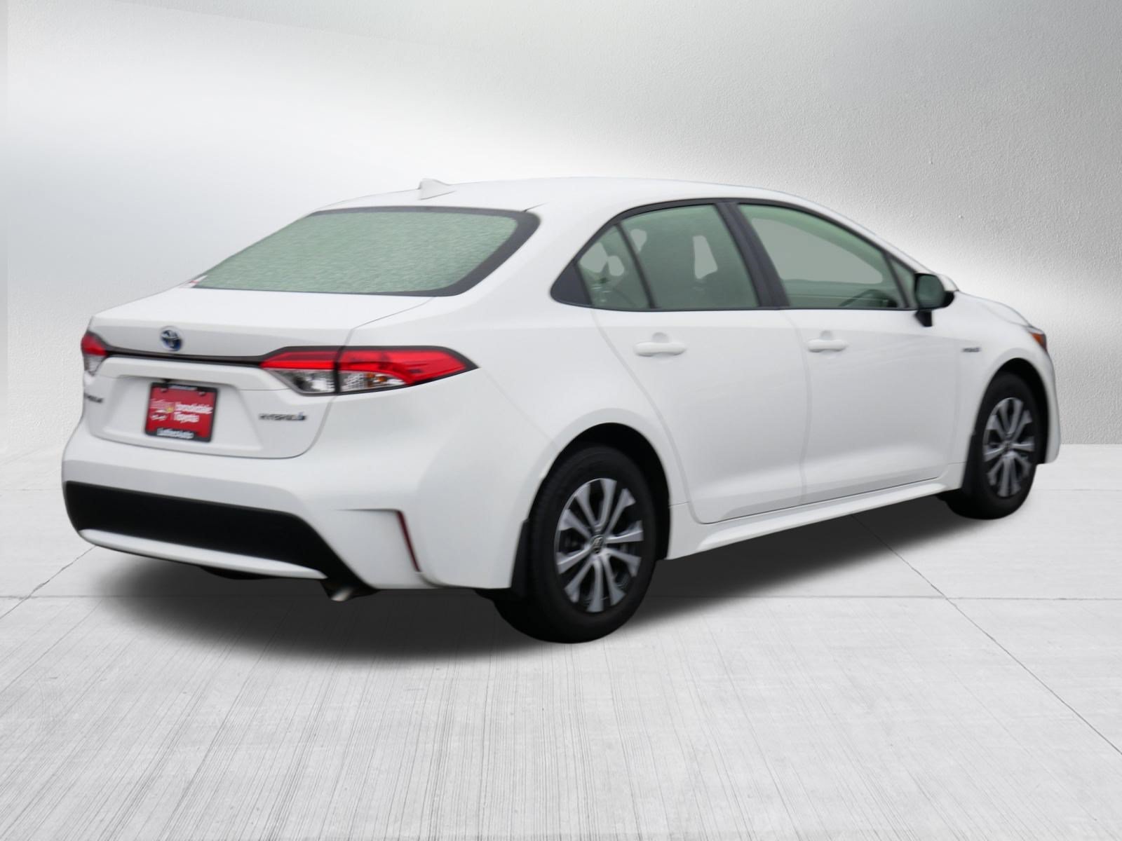 Used 2021 Toyota Corolla LE FWD image 7