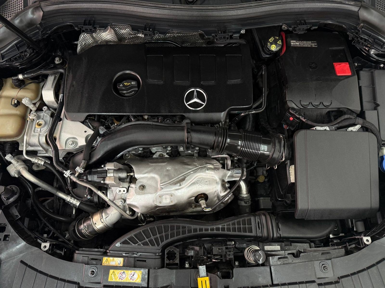 Certified 2021 Mercedes-Benz GLA 250 image 32