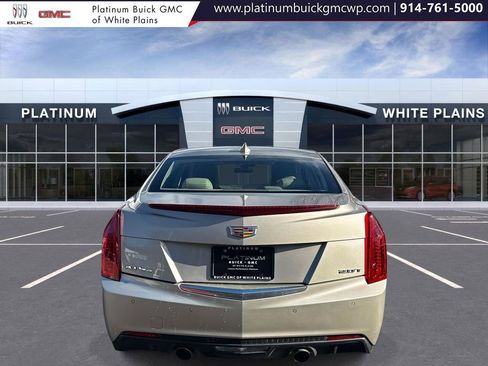 Used 2015 Cadillac ATS Luxury w/ Cold Weather Package image 6