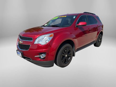 Used 2015 Chevrolet Equinox LT w/ LPO, Protection Package FWD image 1