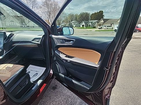 Certified 2024 Ford Edge Titanium w/ Titanium Elite Package AWD/4WD image 16