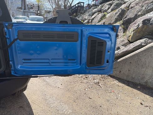 Used 2024 Ford Bronco Outer Banks AWD/4WD image 7