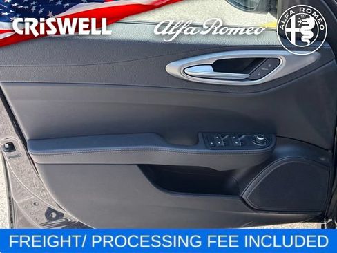 New 2026 Alfa Romeo Giulia AWD w/ Driving Assist Package image 18