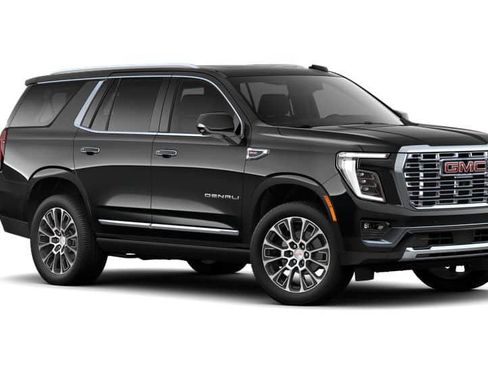New 2026 GMC Yukon Denali w/ Denali Reserve Package RWD image 30
