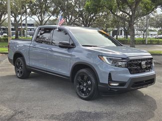 Used 2025 Honda Ridgeline Black Edition video 3