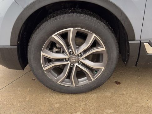 Used 2022 Honda CR-V Touring image 9