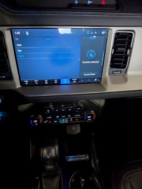 Used 2026 Ford Bronco Outer Banks AWD/4WD image 28