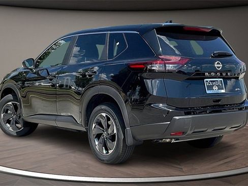 New 2026 Nissan Rogue SV image 3