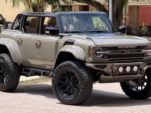 Used 2026 Ford Bronco Raptor AWD/4WD image 13