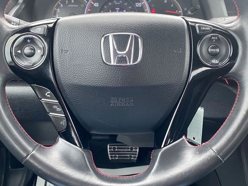 Certified 2017 Honda Accord Sport Special Edition image 23