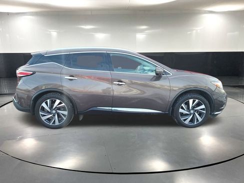 Used 2015 Nissan Murano Platinum w/ Platinum Technology Package image 4