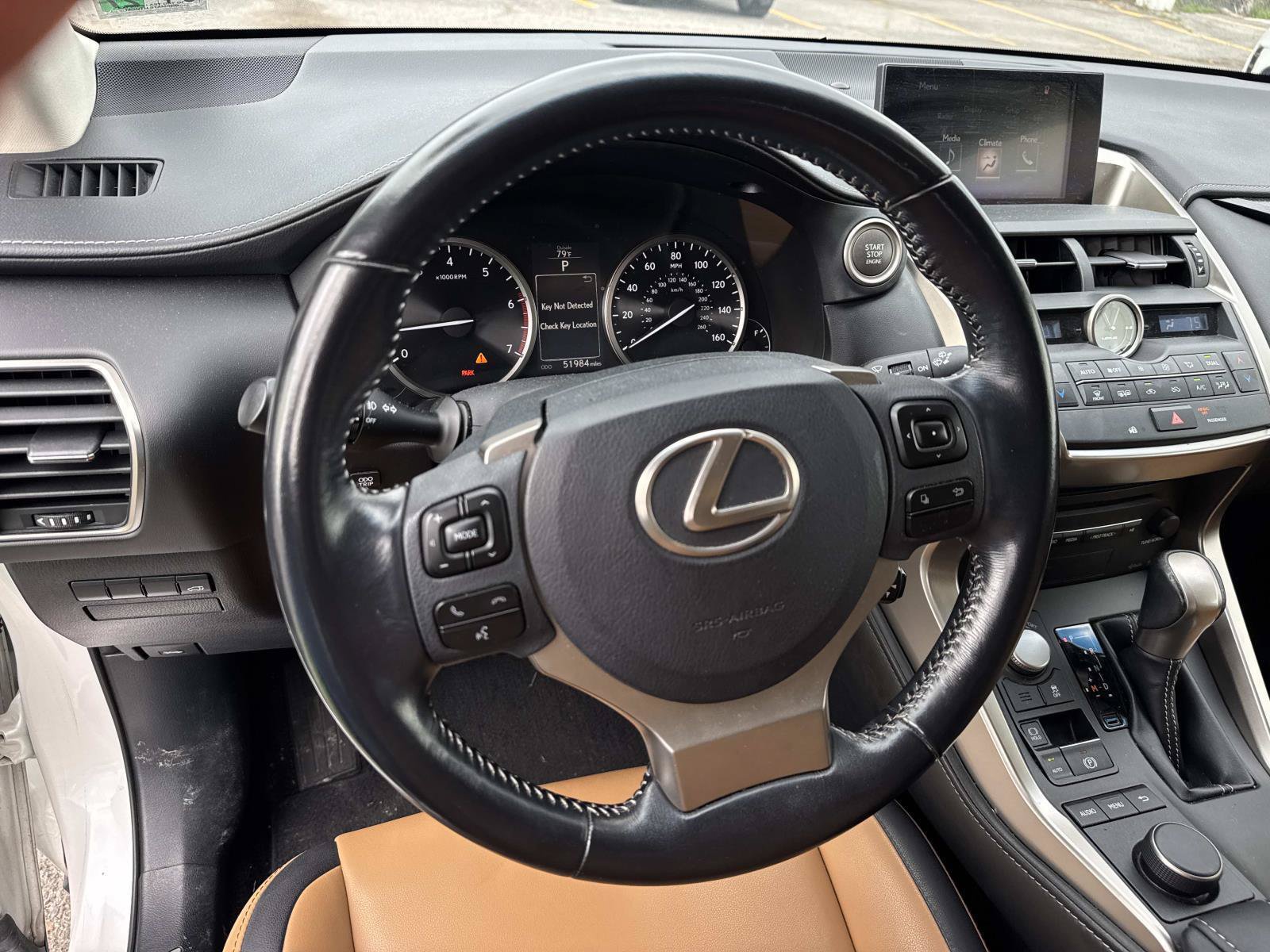 Used 2016 Lexus NX 200t FWD image 21