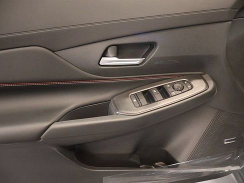 New 2026 Nissan Sentra SR w/ SR Premium Package FWD image 9