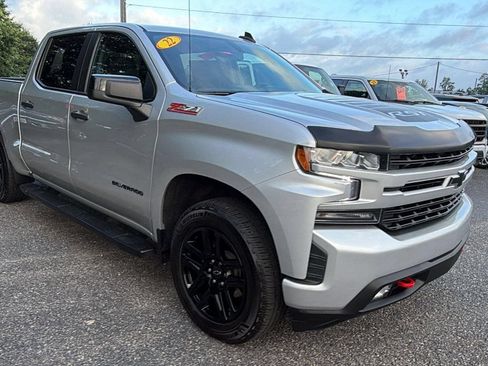 Used 2022 Chevrolet Silverado 1500 RST AWD/4WD image 6