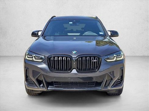Used 2023 BMW X3 M40i w/ Premium Package image 2