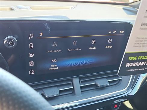 New 2026 Chevrolet Trax RS w/ Sunroof Package image 24