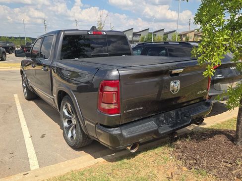Used 2019 RAM 1500 Limited w/ Advanced Safety Group AWD/4WD image 2