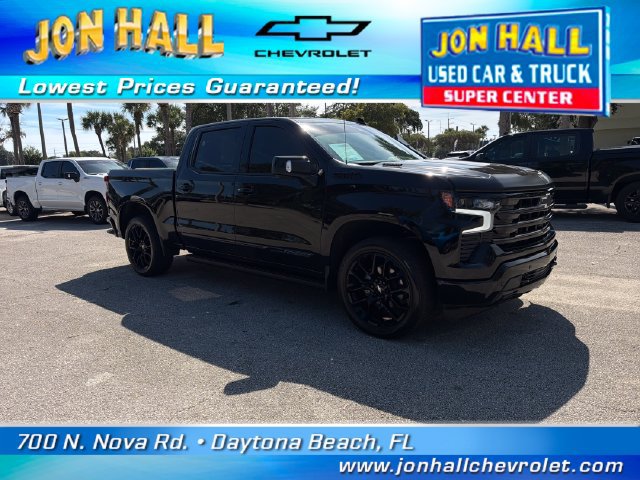 Used 2025 Chevrolet Silverado 1500 High Country w/ High Country Premium Package AWD/4WD image 15