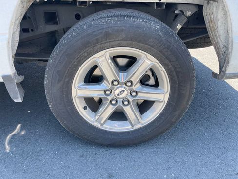 Used 2025 Ford F150 XLT w/ Equipment Group 301A Standard RWD image 3