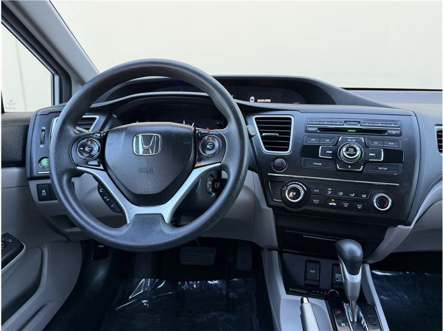 Used 2014 Honda Civic LX image 14