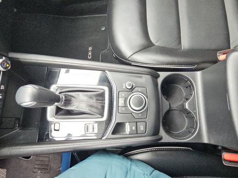Used 2024 MAZDA CX-5 AWD 2.5 S w/ Select Package image 20