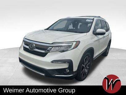 Used 2019 Honda Pilot Touring