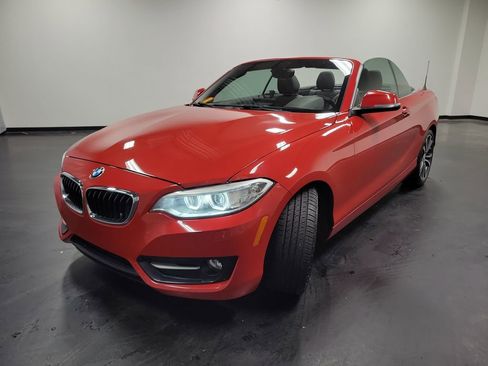 Used 2016 BMW 228i xDrive Convertible image 6