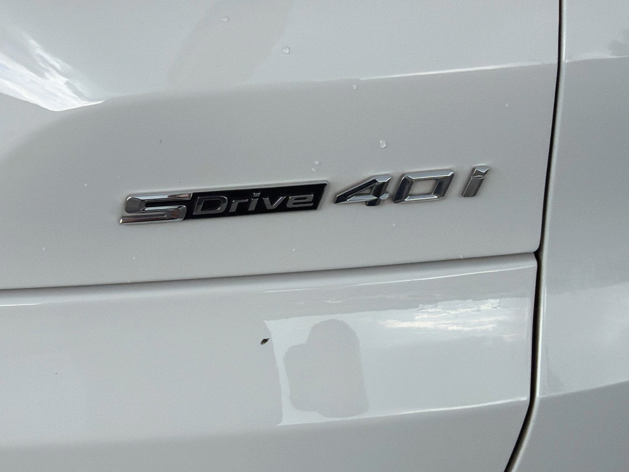 Used 2022 BMW X5 sDrive40i w/ Premium Package RWD image 11