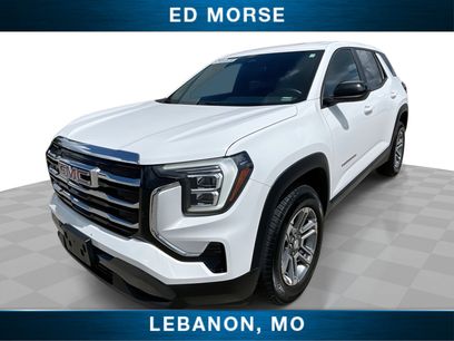Certified 2025 GMC Terrain Elevation