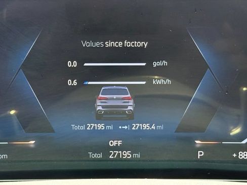 Certified 2024 BMW X5 xDrive50e w/ Executive Package AWD/4WD image 26