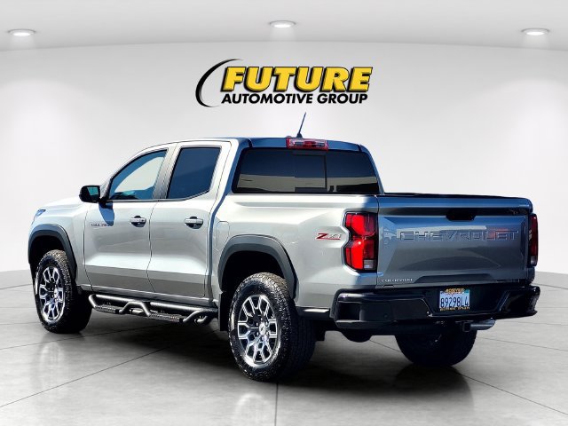 Used 2026 Chevrolet Colorado Z71 AWD/4WD image 6
