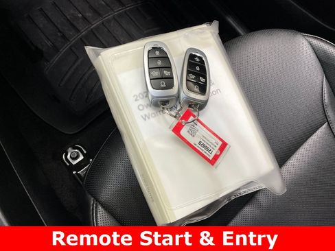 Used 2024 Hyundai Santa Cruz XRT image 8