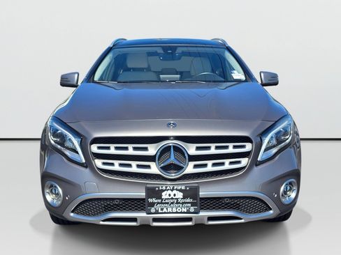 Used 2019 Mercedes-Benz GLA 250 image 9