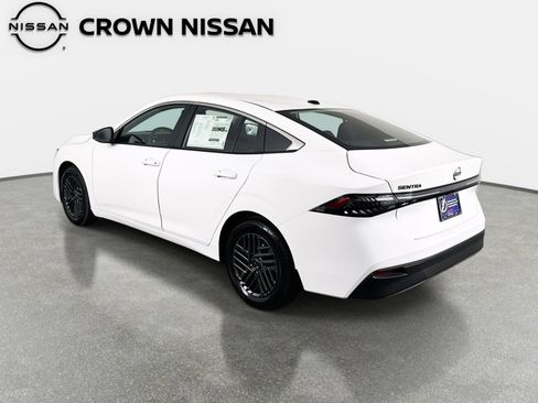 New 2026 Nissan Sentra SV image 7