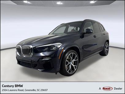Used 2020 BMW X5 xDrive40i w/ M Sport Package