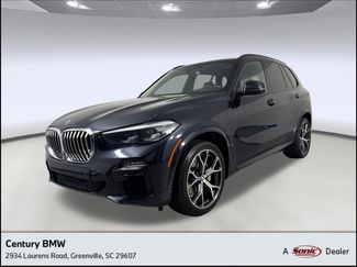 Used 2020 BMW X5 xDrive40i w/ M Sport Package AWD/4WD video 1