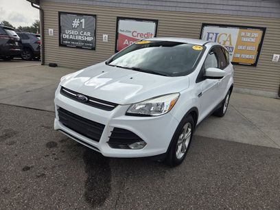 Used 2016 Ford Escape SE