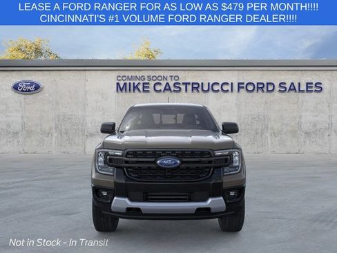 New 2026 Ford Ranger XLT AWD/4WD image 6